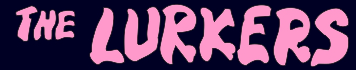 The Lurkers Logo