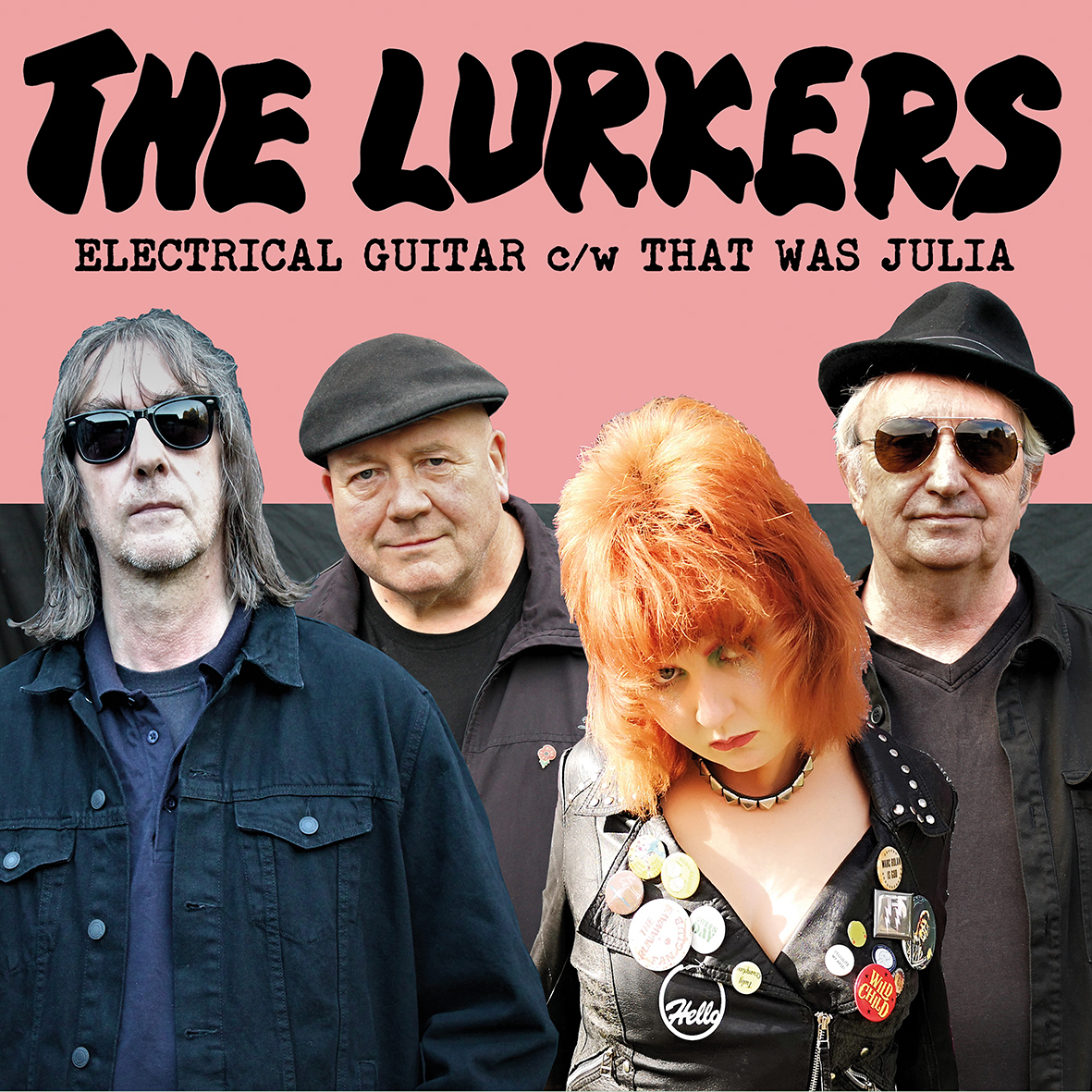 Lurkers Single 2019